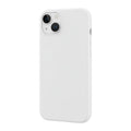 Siliconen Hoesje iPhone 14 - Wit