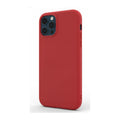 Siliconen Hoesje iPhone 12 Pro Max - Rood
