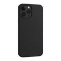 Siliconen Hoesje iPhone 13 Pro - Zwart