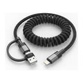 XSS-SC-LCA Stretch 2-in-1 Charging Cable