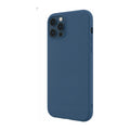 Siliconen Hoesje iPhone 12 Pro - Blauw