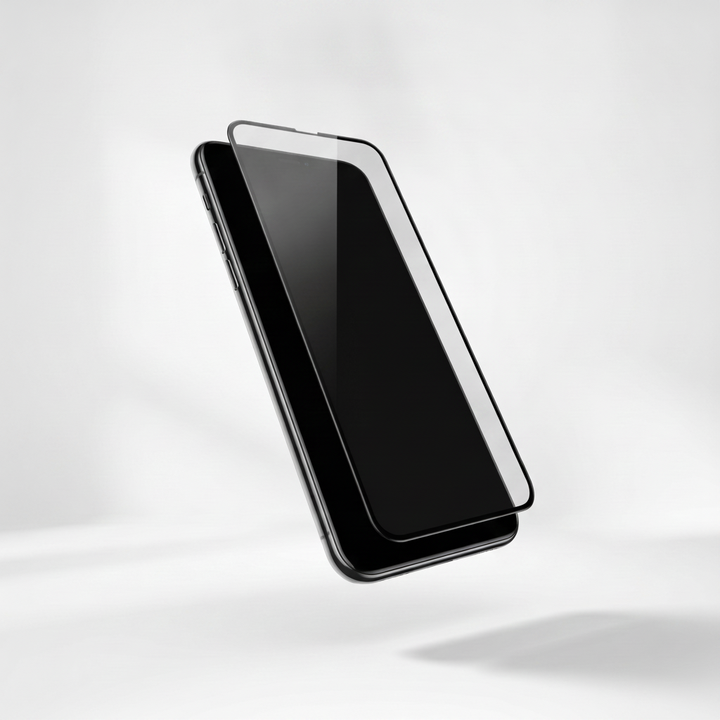 Privacy Glass iPhone 8