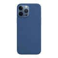 Siliconen Hoesje iPhone 13 Pro - Blauw