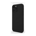 Siliconen Hoesje iPhone 14 Pro Max - Zwart
