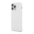 Siliconen Hoesje iPhone 14 Pro - Wit