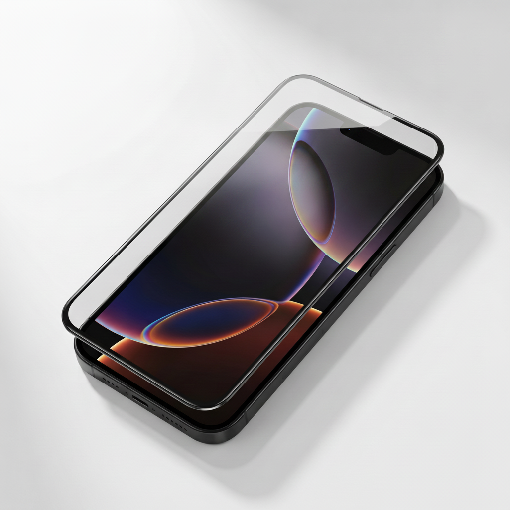 Privacy Glass iPhone 16 Plus