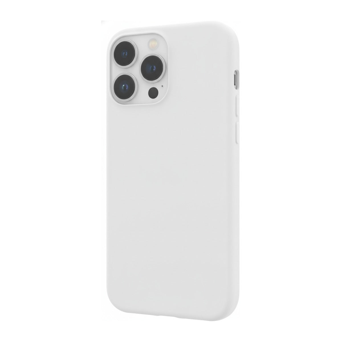 Siliconen Hoesje iPhone 13 Pro - Wit