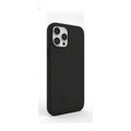 Siliconen Hoesje iPhone 14 Pro - Zwart