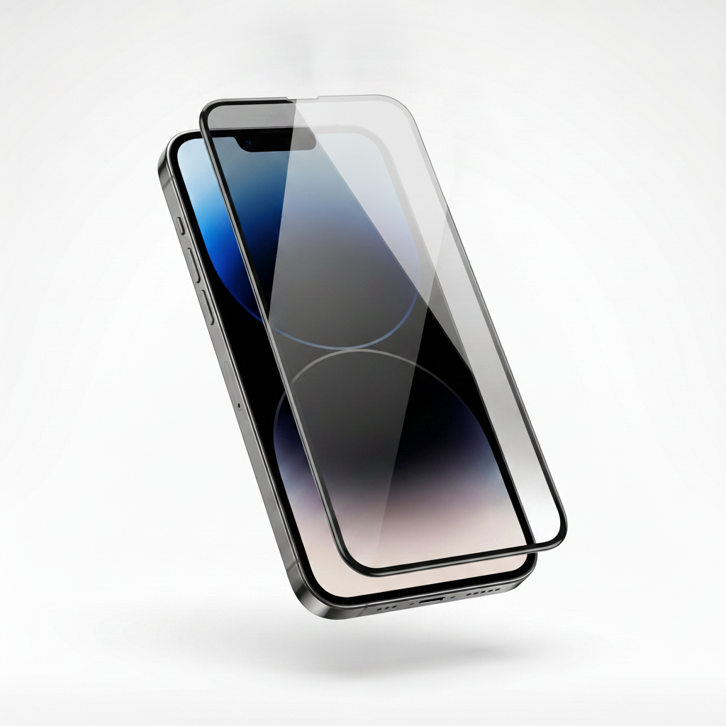 Privacy Glass iPhone 14