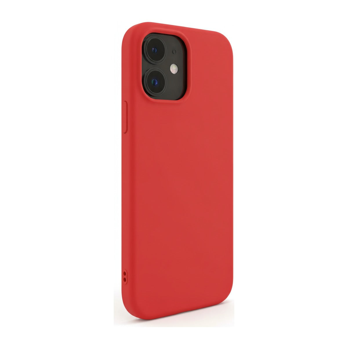 Siliconen Hoesje iPhone 14 Plus - Rood