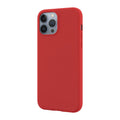 Siliconen Hoesje iPhone 13 Pro Max - Rood