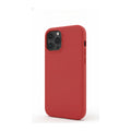 Siliconen Hoesje iPhone 13 Pro - Rood
