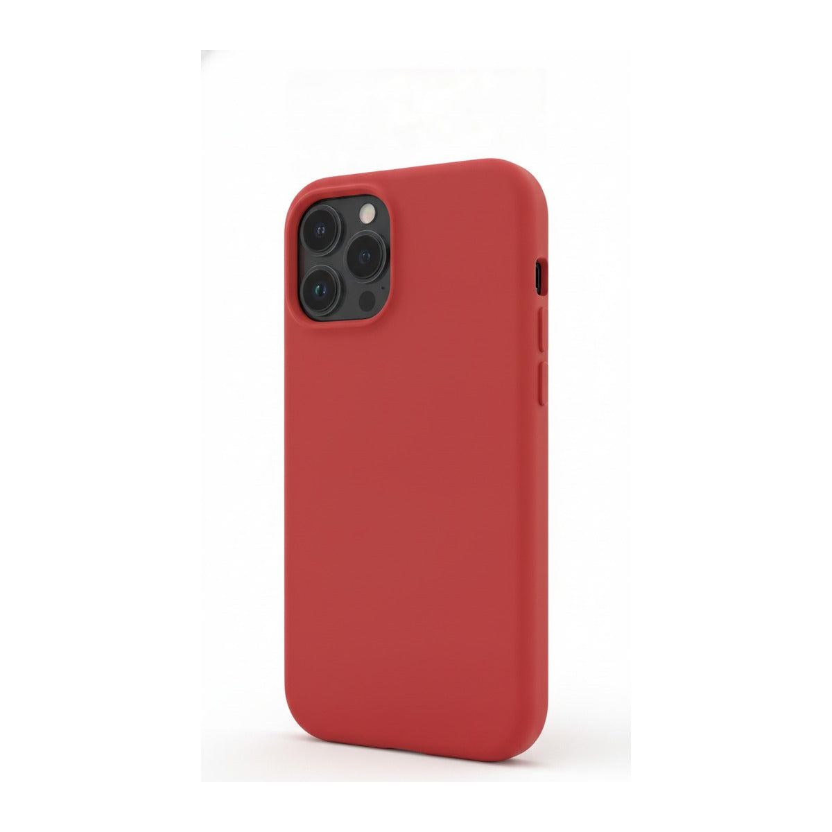 Siliconen Hoesje iPhone 13 Pro - Rood