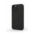 Siliconen Hoesje iPhone 16 Pro Max - Zwart
