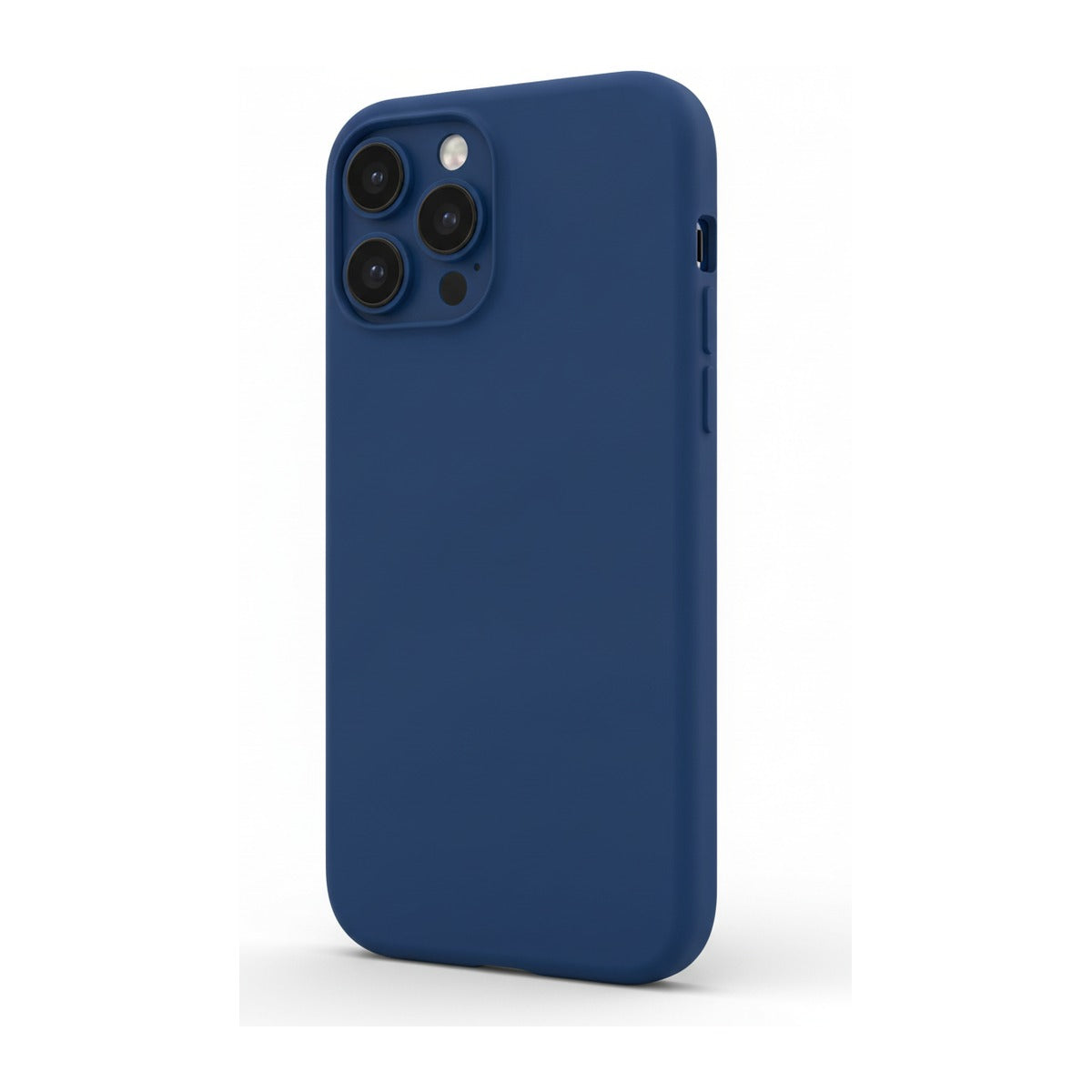 Siliconen Hoesje iPhone 16 Pro - Blauw