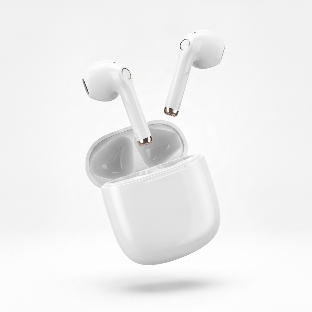 Wireless Earbuds XSS-TWS6 - Wit