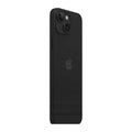 Siliconen Hoesje iPhone 15 - Zwart