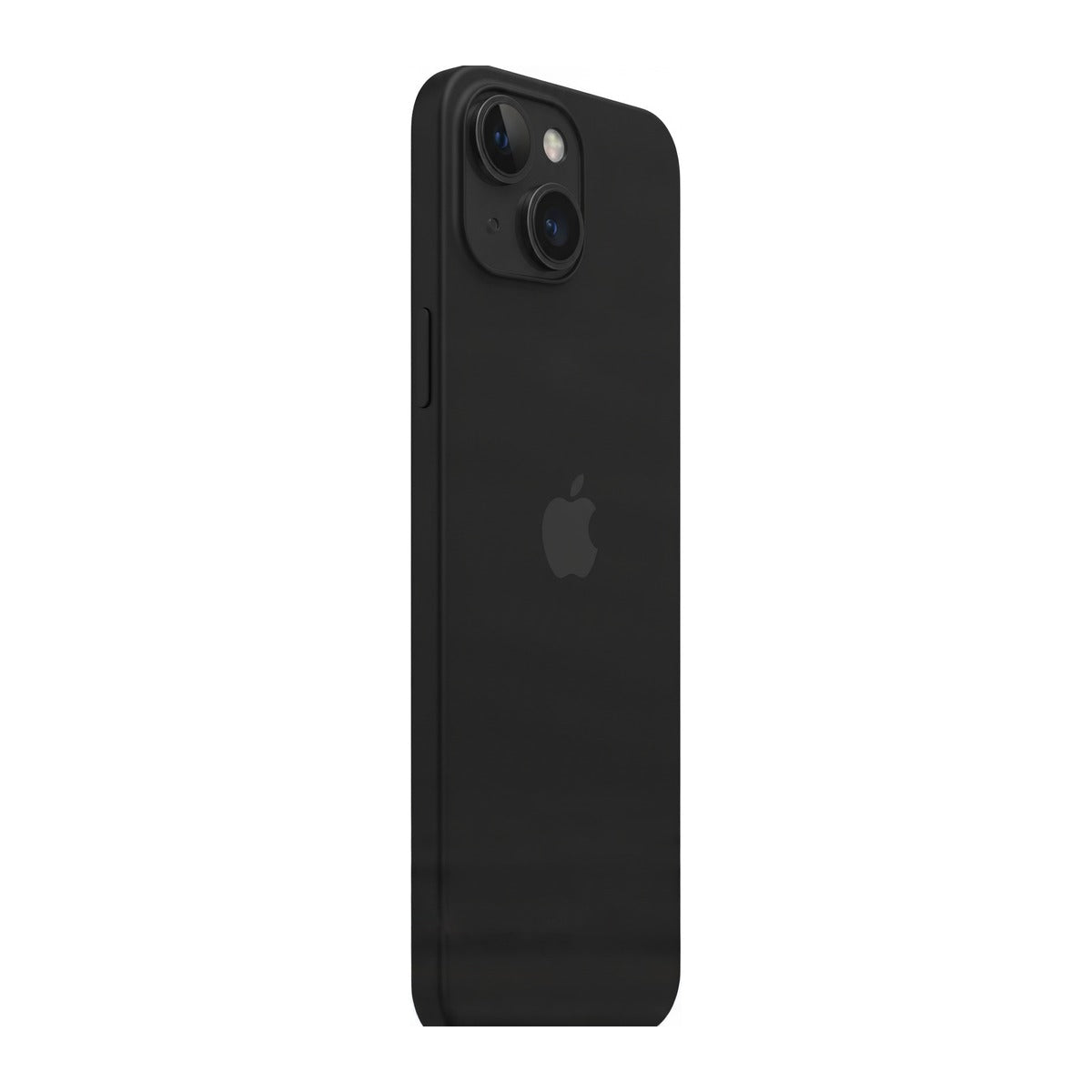 Siliconen Hoesje iPhone 15 - Zwart
