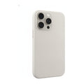 Siliconen Hoesje iPhone 15 Pro Max - Wit