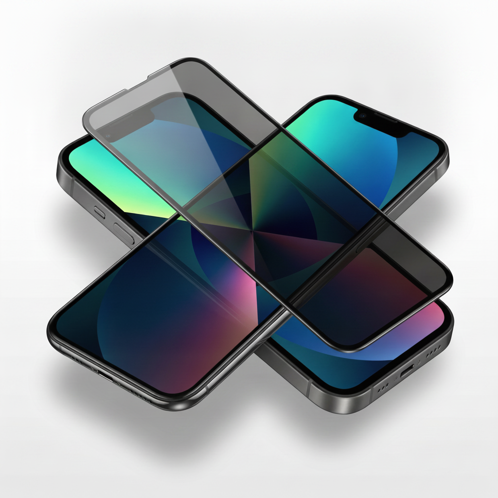 Privacy Glass iPhone 13