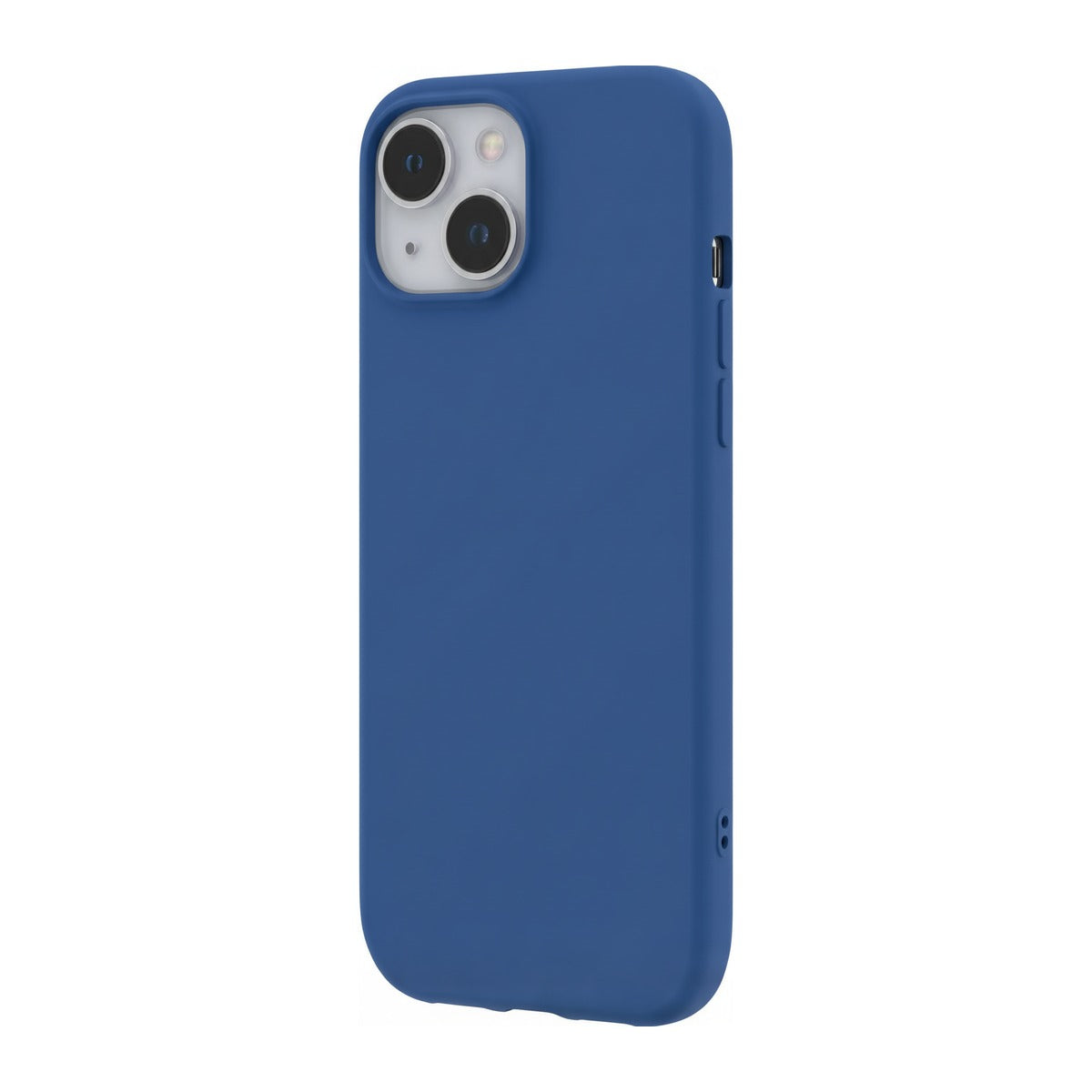 Siliconen Hoesje iPhone 14 Plus - Blauw