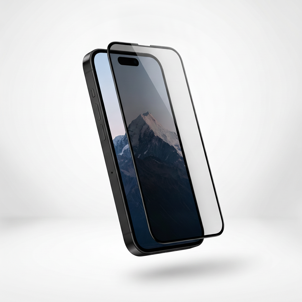 Privacy Glass iPhone 15 Pro