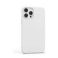 Siliconen Hoesje iPhone 16 Pro - Wit