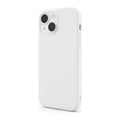 Siliconen Hoesje iPhone 14 Plus - Wit