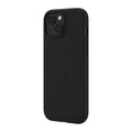 Siliconen Hoesje iPhone 14 Plus - Zwart