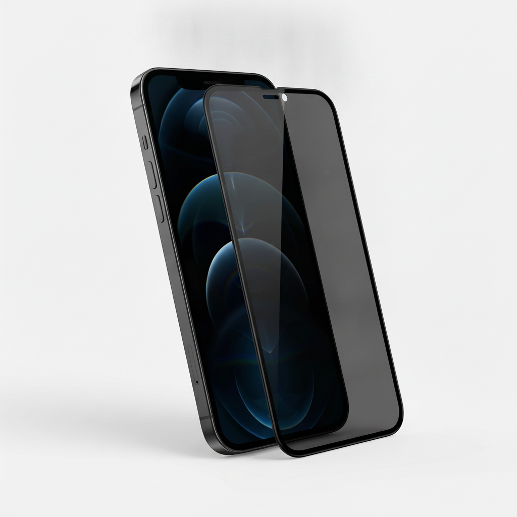 Privacy Glass iPhone 12