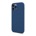 Siliconen Hoesje iPhone 13 Pro Max - Blauw