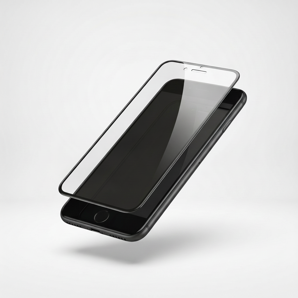 Privacy Glass iPhone 7 Plus