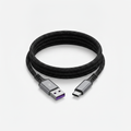 FT-C02 USB-C 120W Data & Oplaadkabel
