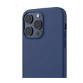Siliconen Hoesje iPhone 15 Pro - Blauw
