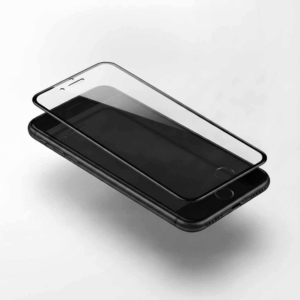 Privacy Glass iPhone 7