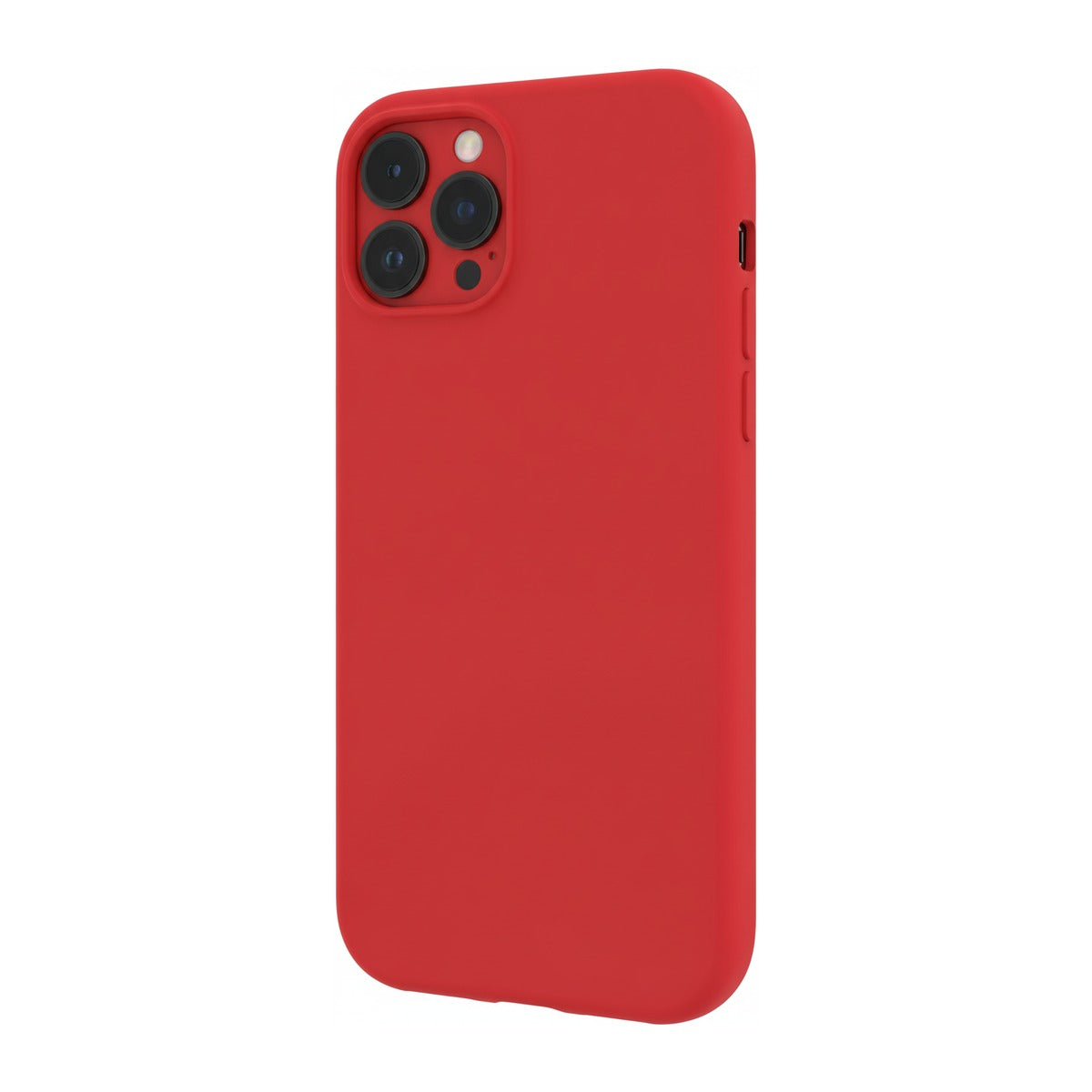 Siliconen Hoesje iPhone 13 - Rood