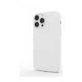 Siliconen Hoesje iPhone 16 Pro Max - Wit