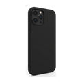 Siliconen Hoesje iPhone 13 Pro Max - Zwart