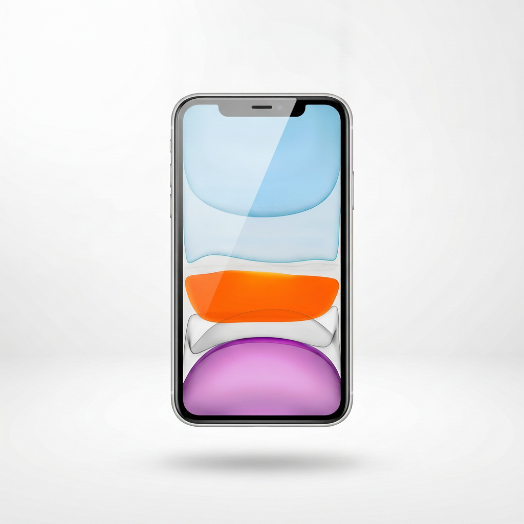 Privacy Glass iPhone 11