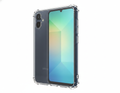 Anti Shock Back Cover Samsung Galaxy A06 - Clear