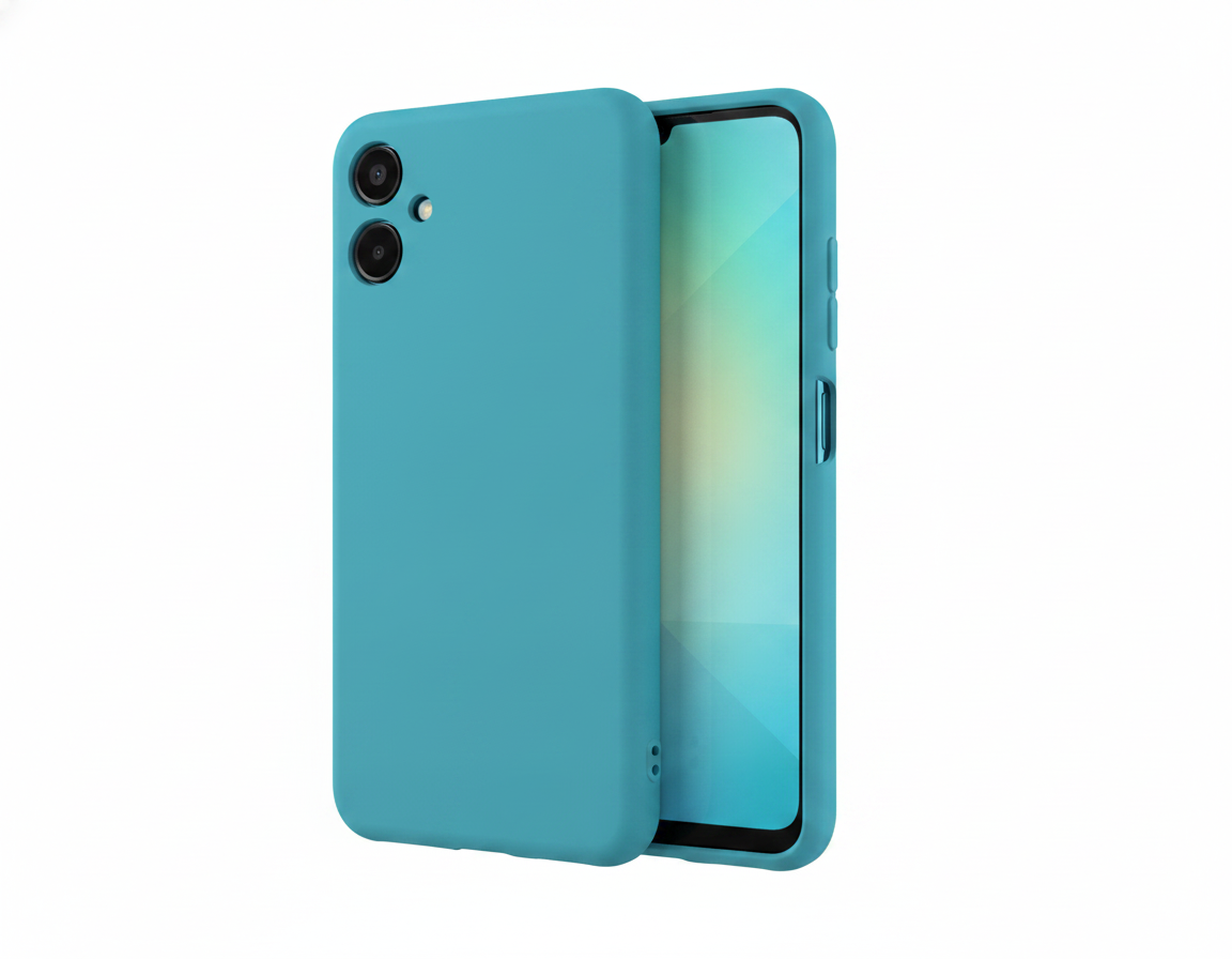 Case Samsung Galaxy A06 - Turquoise