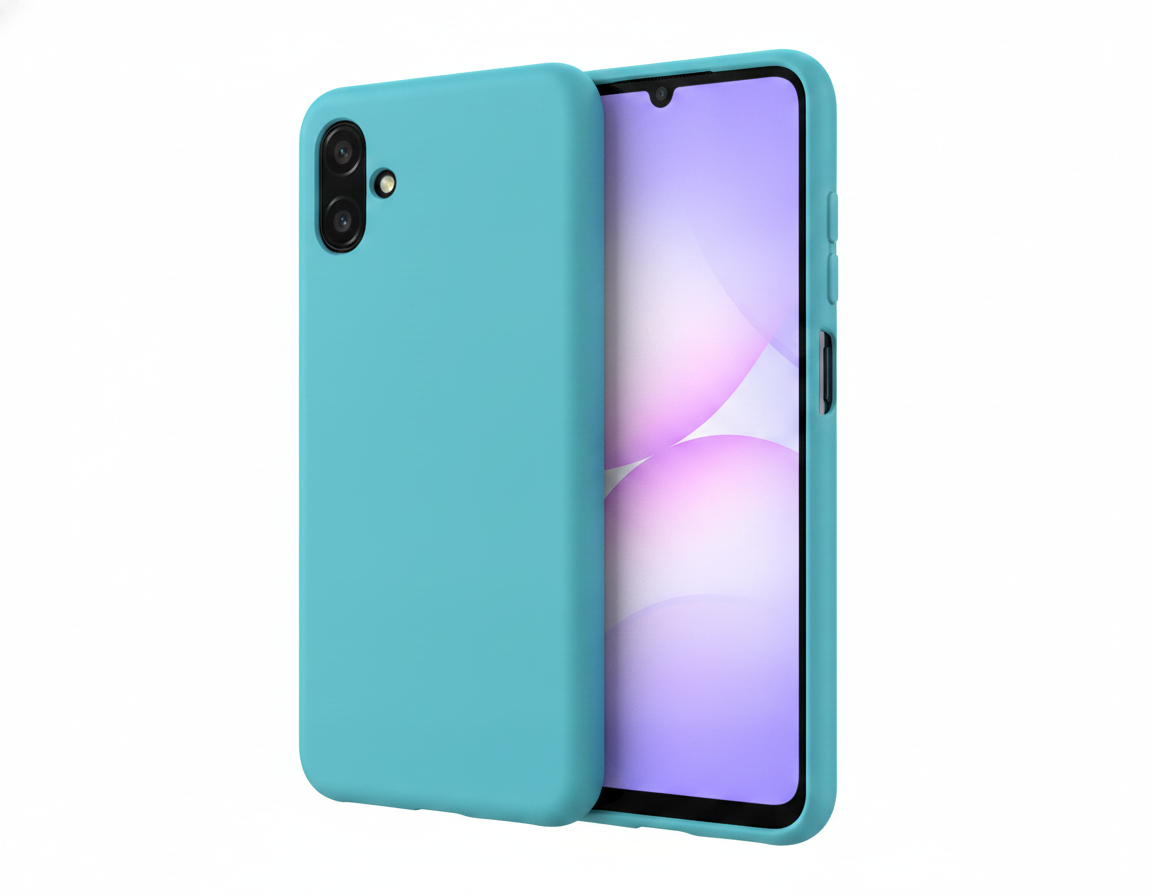Case Samsung Galaxy A07 - Turquoise