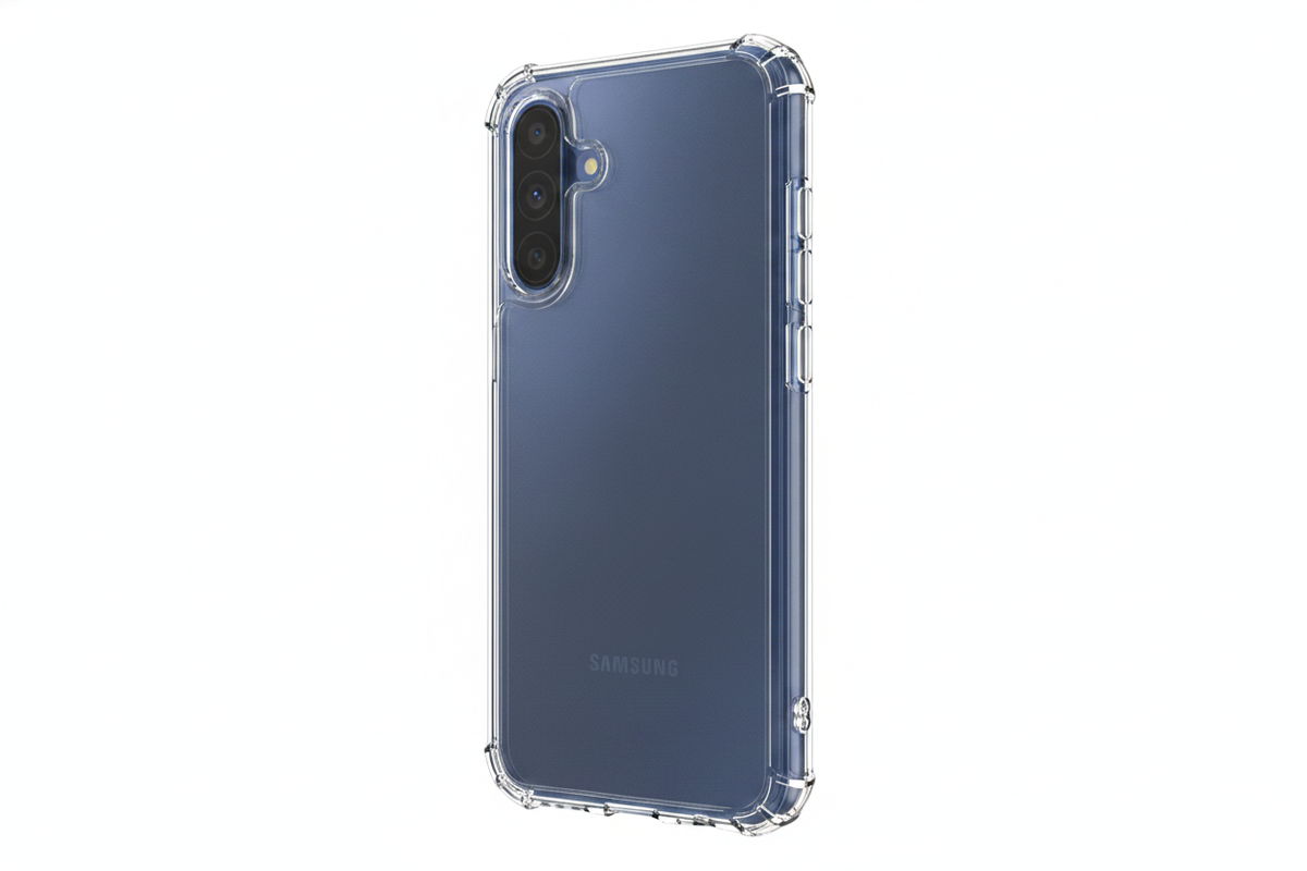 Anti Shock Back Cover Samsung Galaxy A17 5G - Clear