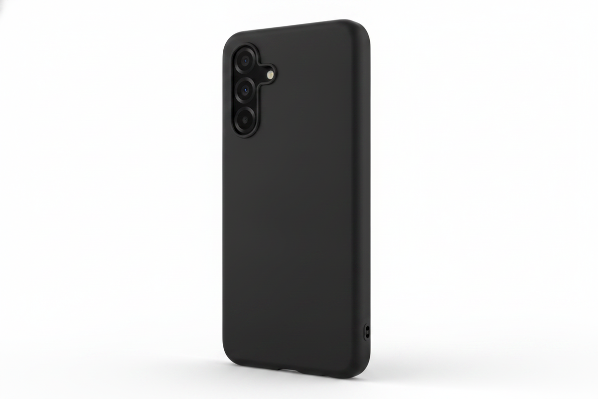 Case Samsung Galaxy A17 5G - Zwart