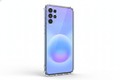 Anti Shock Back Cover Samsung Galaxy A57 5G - Clear