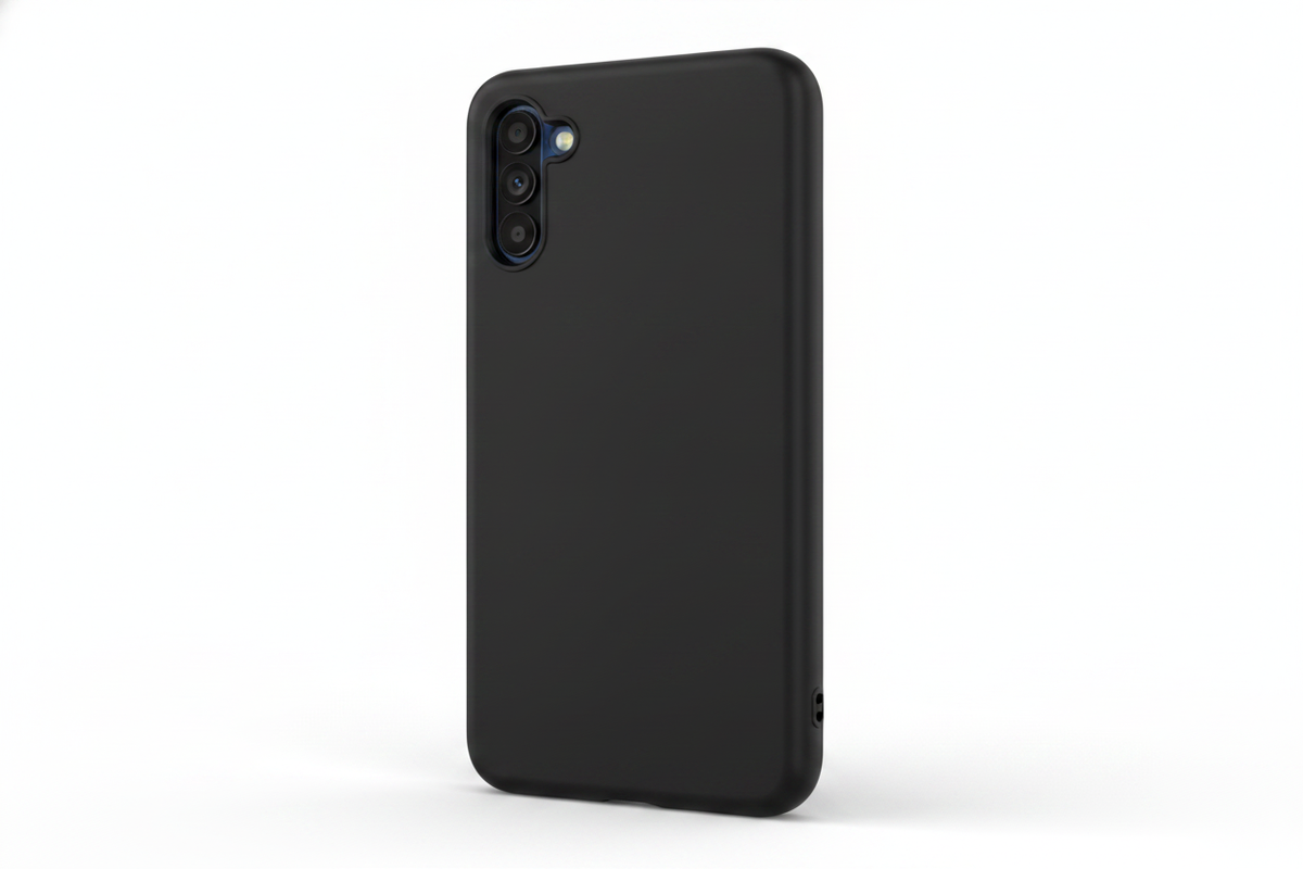 Case Samsung Galaxy A57 5G - Zwart