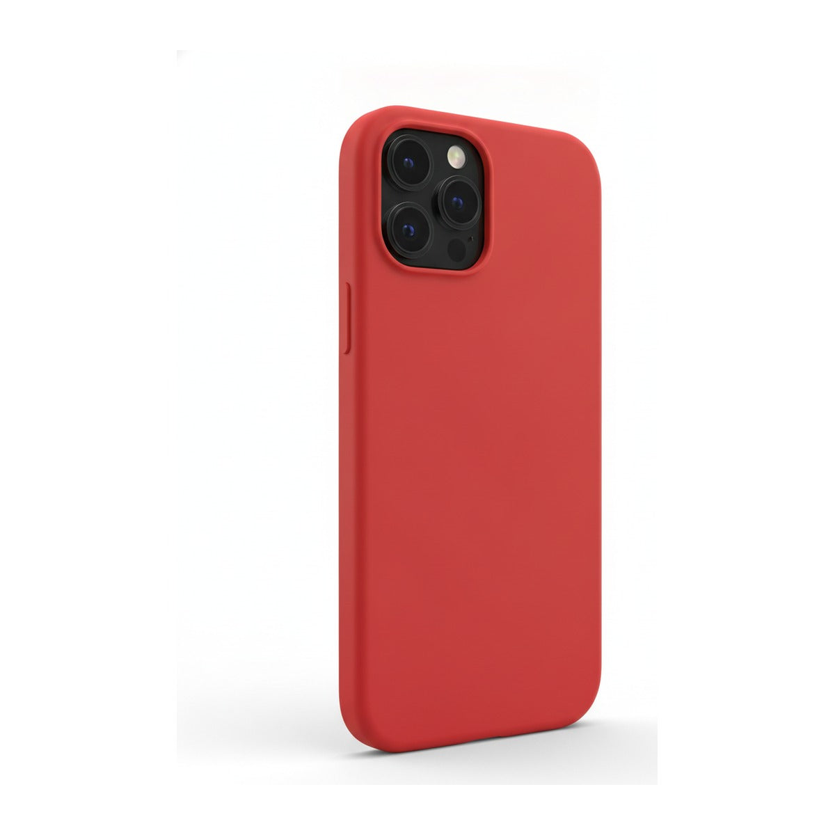 Siliconen Hoesje iPhone 16 Pro - Rood