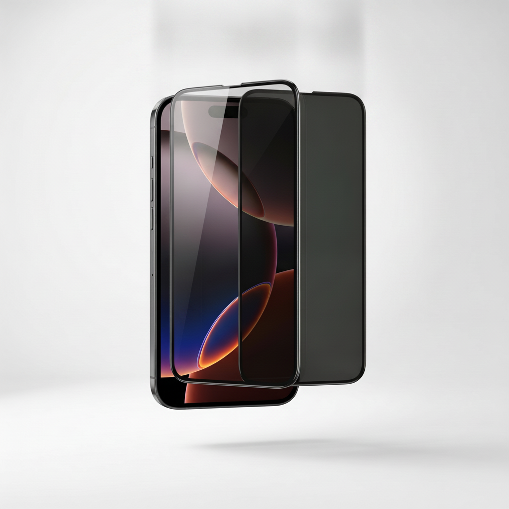 Privacy Glass iPhone 16 Pro Max