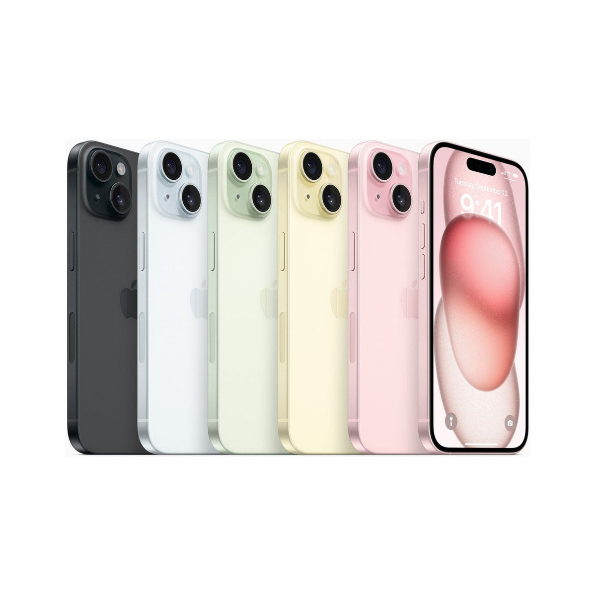 iPhone 15 Plus 128GB