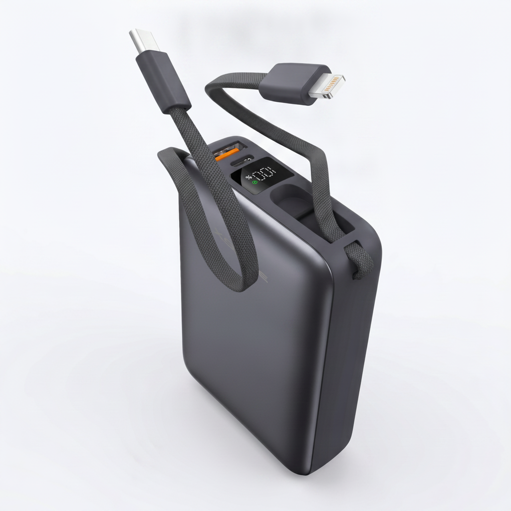 PB46 Powerbank 20000 mAh